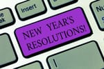 How To Plan Your New Year's Resolutions In 3 Steps