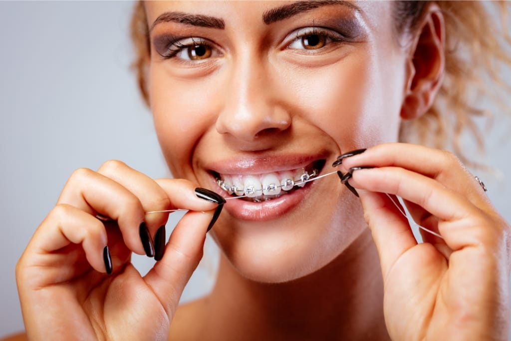 6 Tips For Maintaining Good Oral Health with Braces