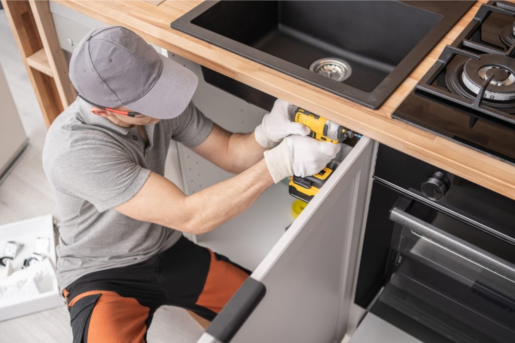 How To Hire A Kitchen Remodeling Contractor