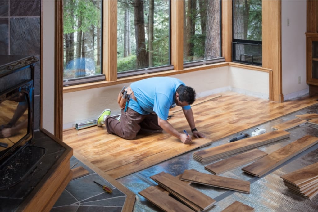 The 10 Best Types Of Engineered Hardwood Flooring