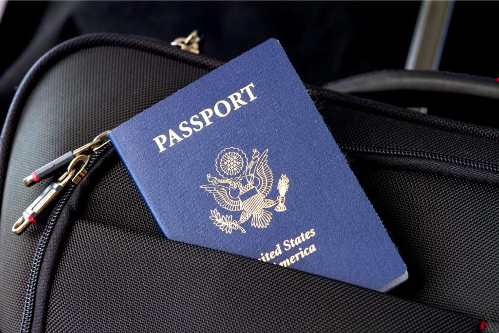 How To Keep Your Passport Safe When Traveling