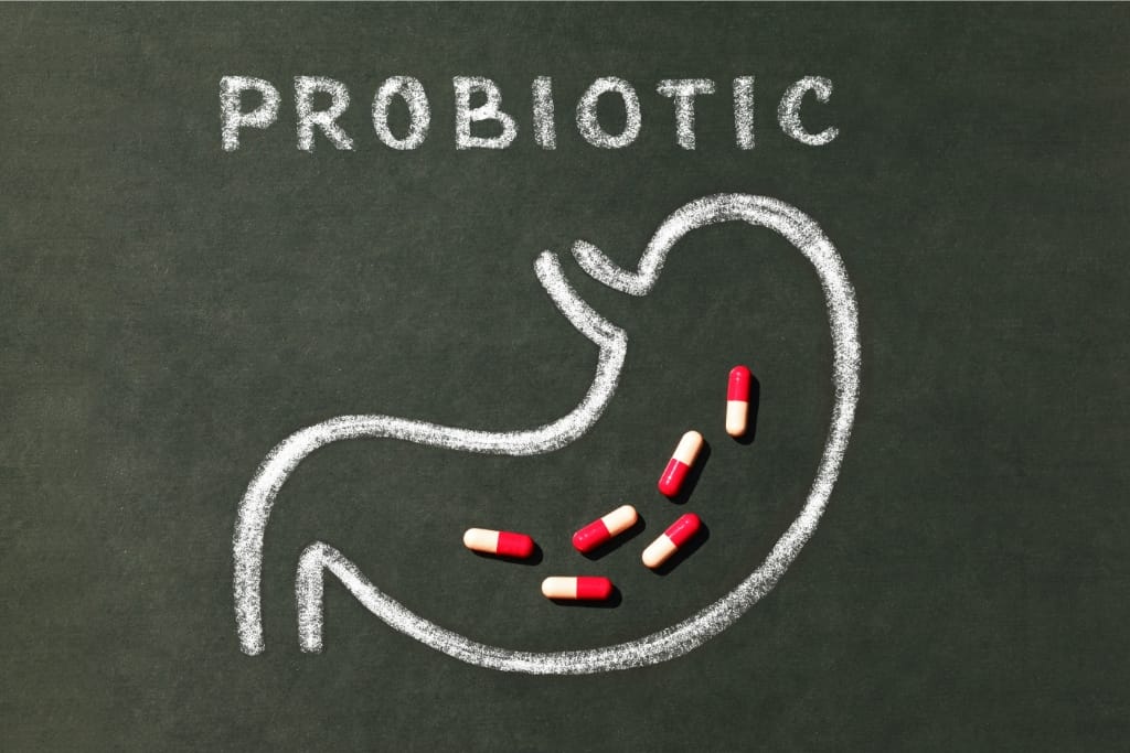 10 Benefits Of Taking Probiotics To Boost Overall Health