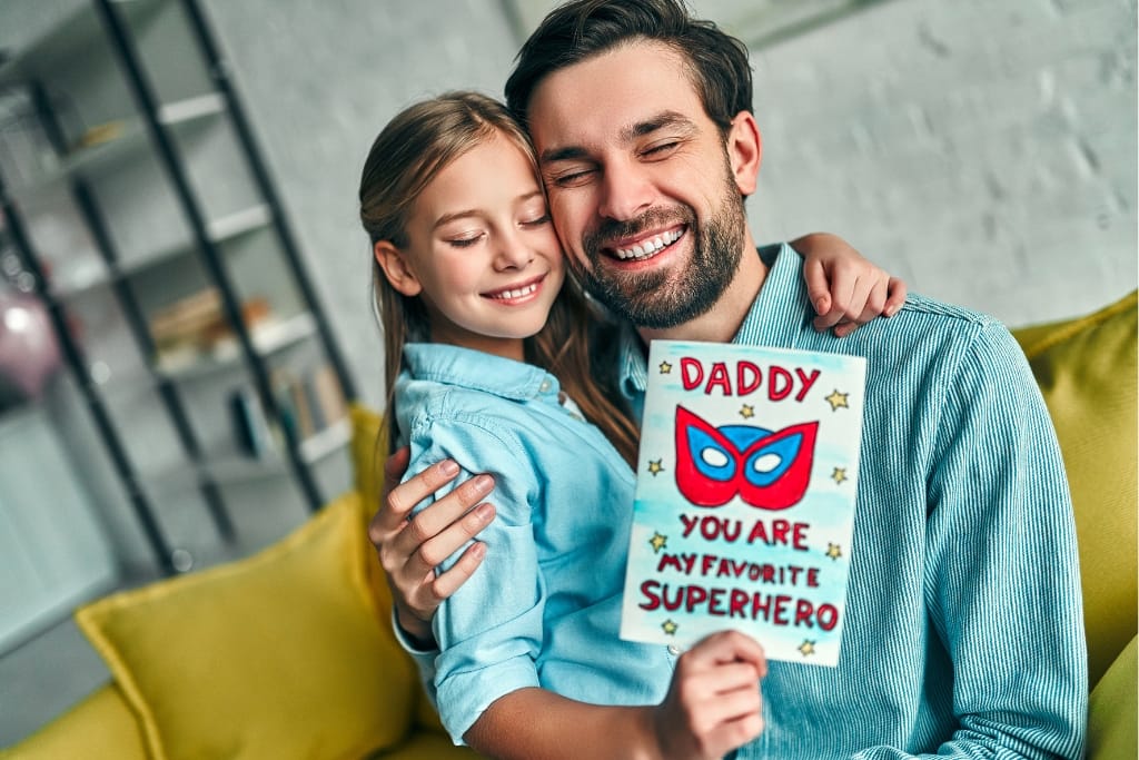 How To Express Love For Dad On Father's Day