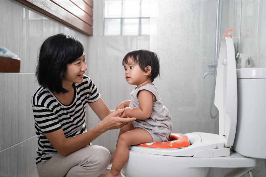 How To Potty Train A Girl With Fewer Accidents