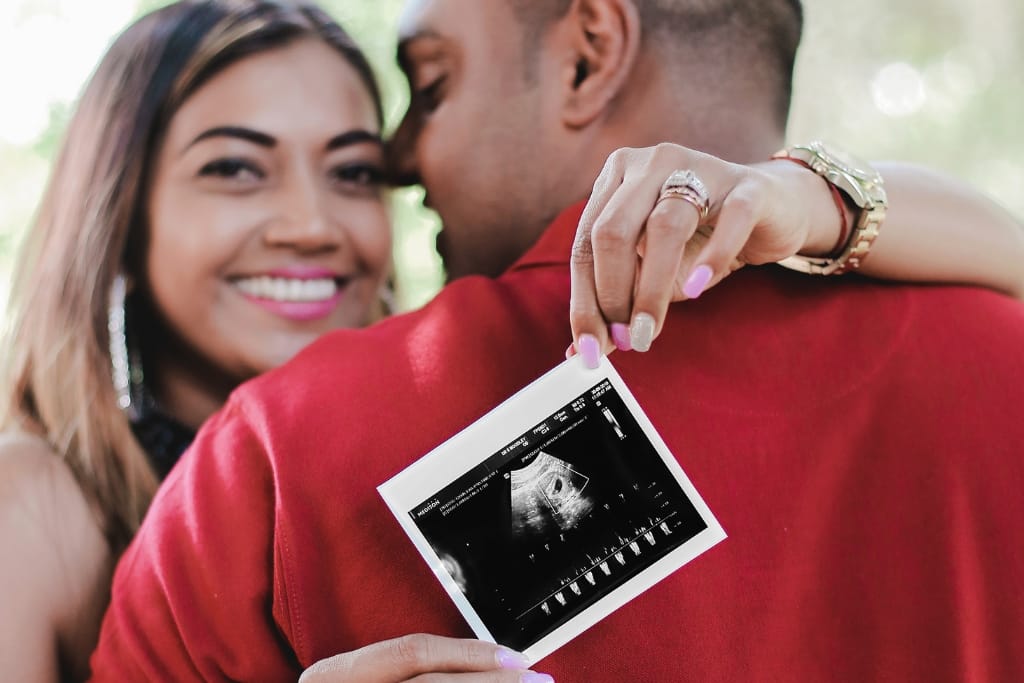 7 Ways To Announce Pregnancy On Valentine's Day