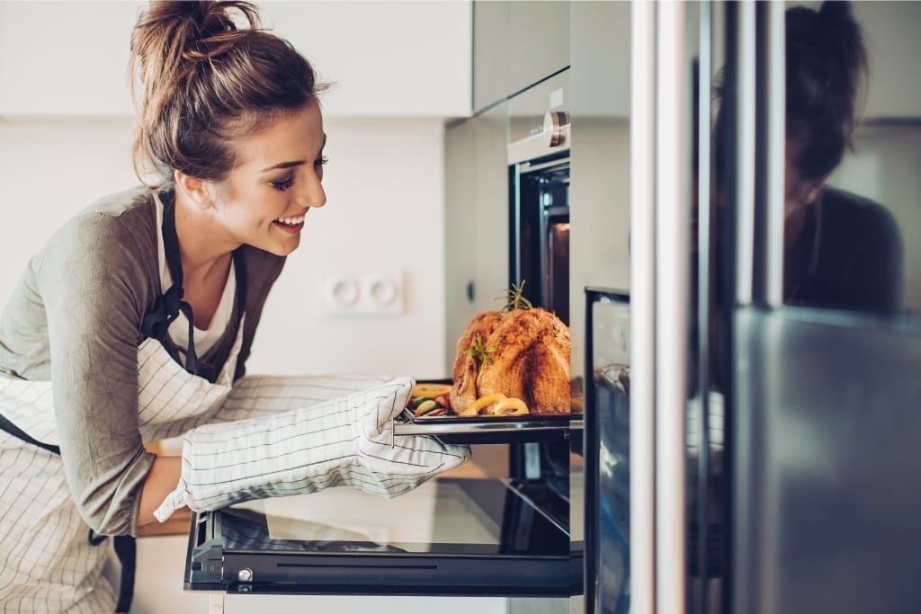 5 Ways To Cook A Thanksgiving Turkey