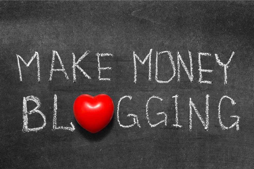 10 Reasons That Make Blogging The Perfect Side Hustle