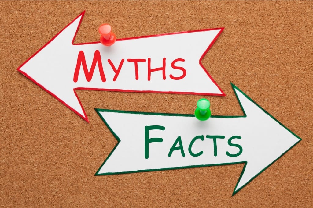 5 Email Marketing Myths You Need To Forget Right Now