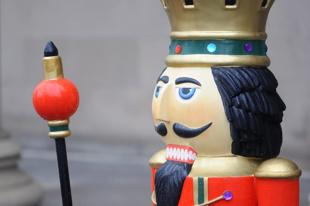 8 Tips For Painting Intricate Details On Nutcracker Figures