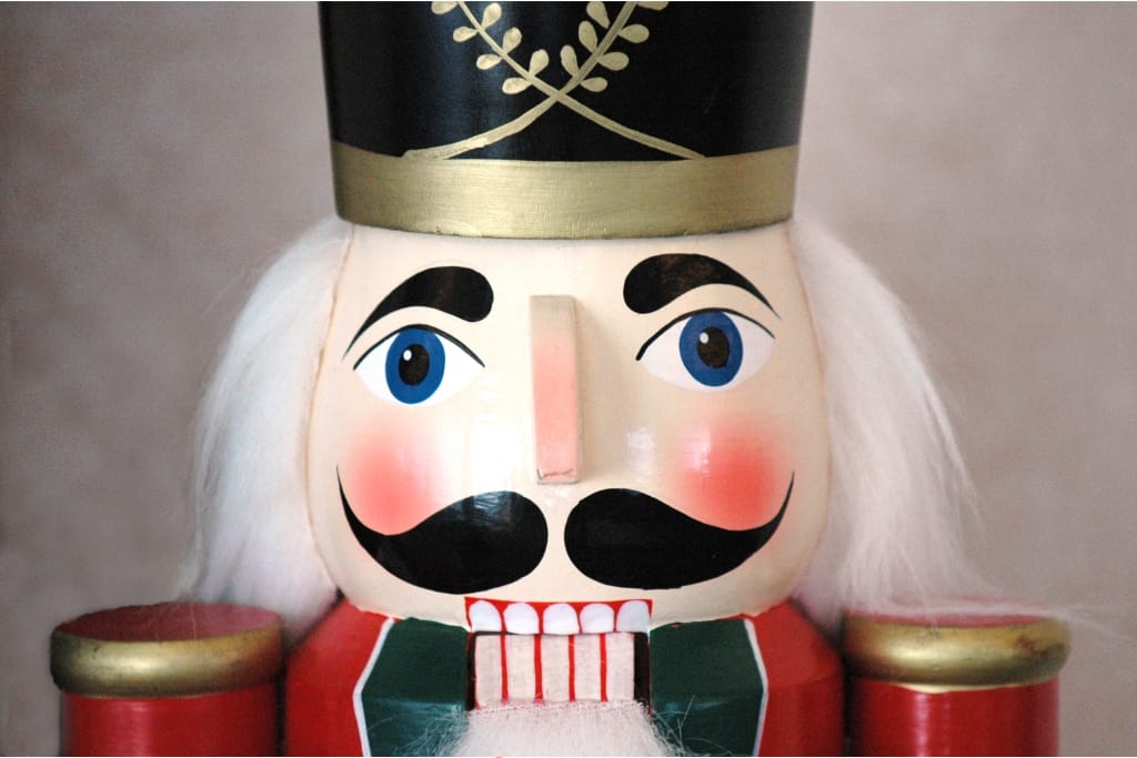 12 Reasons Why Nutcracker Soldier Painting Is The Perfect Winter Hobby