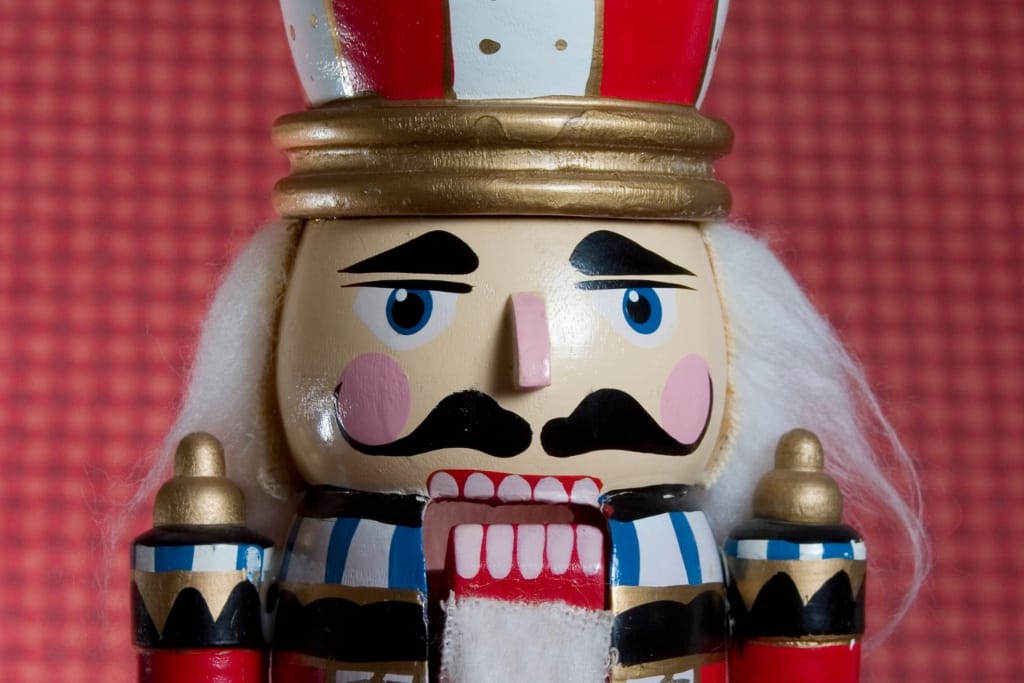 9 Steps To Prepare Your Nutcracker Soldiers For Painting