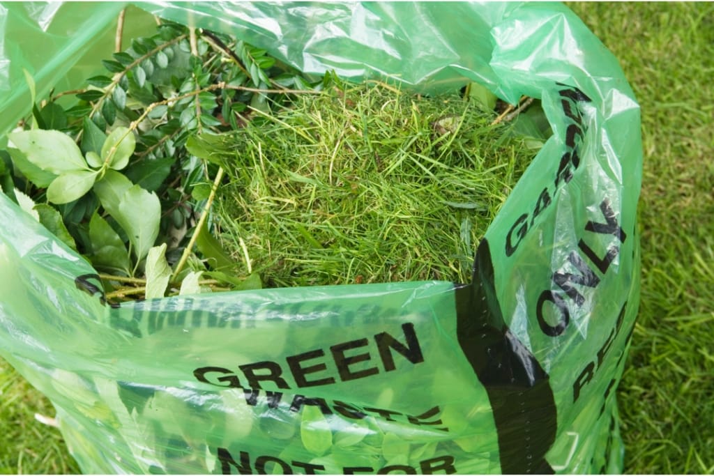 5 Ways To Recycle The Lawn Waste For A Greener Environment