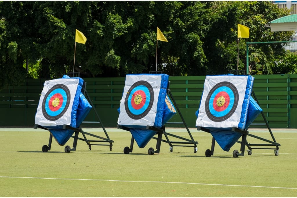 10 Tips For Selecting The Best Archery Target