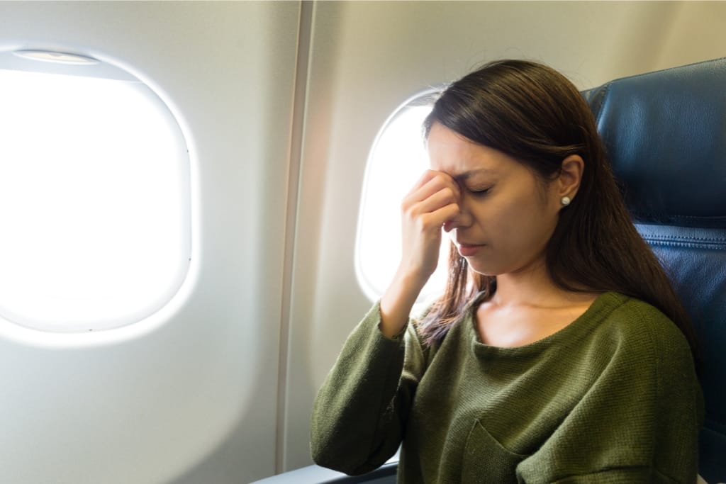 10 Ways To Conquer Your Fear Of Flying Forever