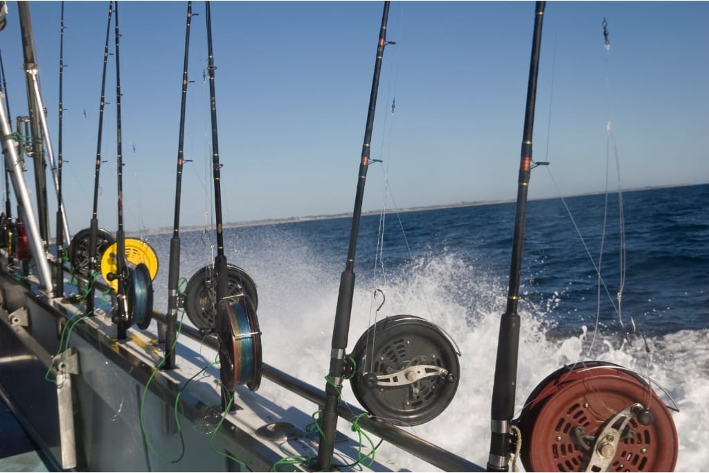 12 Charter Boat Fishing Tips To Help You Reel In The Big One