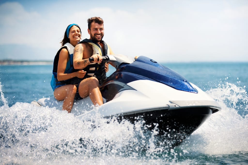 11 Jet Ski Riding Tips To Avoid Common Mistakes