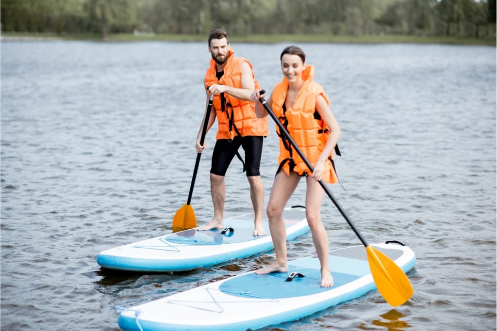 12 Paddleboard Tips For Beginners To Make Learning Safe And Fun