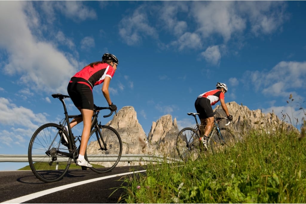 10 Tips For Cycling Up Hills Like A Pro