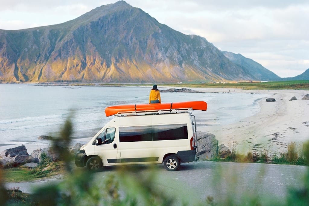 11 Questions To Ask Yourself Before Choosing The Camper Van Life