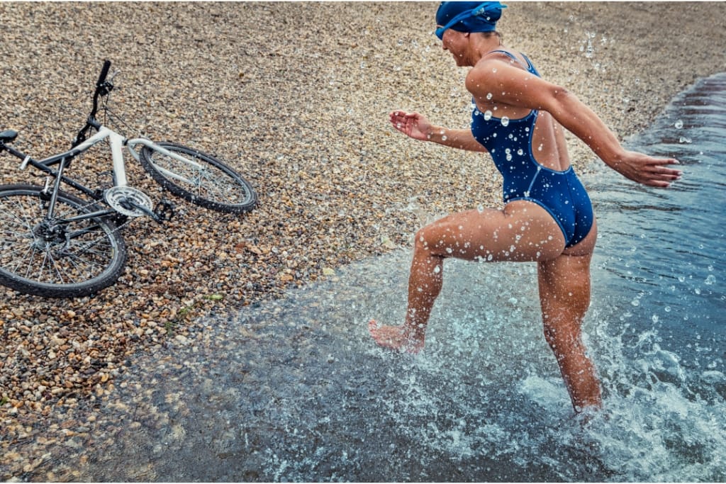 10 Ways To Kickstart Your Triathlete Training Journey