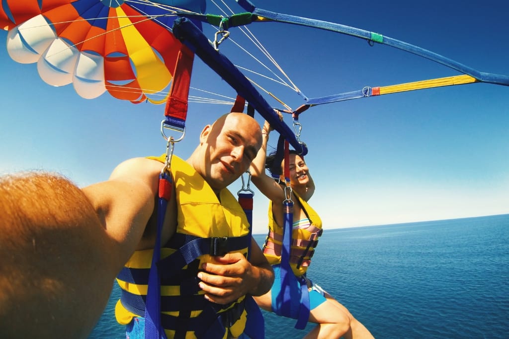 10 Practical Parasailing Safety Tips For Thrill Seekers