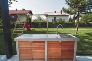 10 Tips For Choosing The Best Faucet For Your Outdoor Kitchen