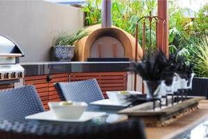 How To Choose Durable Outdoor Kitchen Appliances