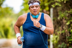 How To Start Running When You're Obese