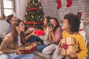 7 Fun Ways To Distribute Christmas Gifts