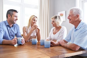 5 Ways To Announce Pregnancy To Great Grandparents On Mother's Day