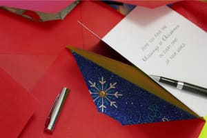 5 Meaningful Ways To Sign A Christmas Card