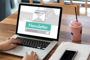 7 Steps To Creating Your First Email Newsletter