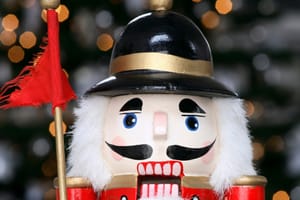 10 Frequently Asked Questions About Nutcracker Painting