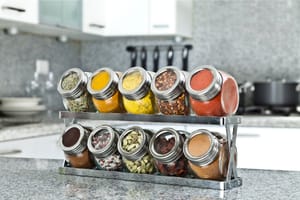 12 Creative Ways To Organize Your Spices In The Kitchen