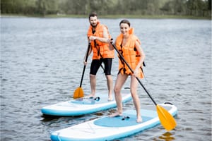 12 Paddleboard Tips For Beginners To Make Learning Safe And Fun