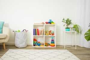 10 Simple Ways To Organize Toys In Your Living Room And Keep It Neat