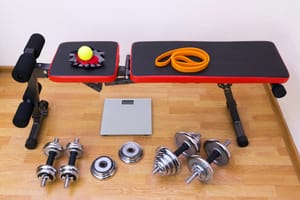 20 Affordable Home Gym Accessories For Fitness Lovers