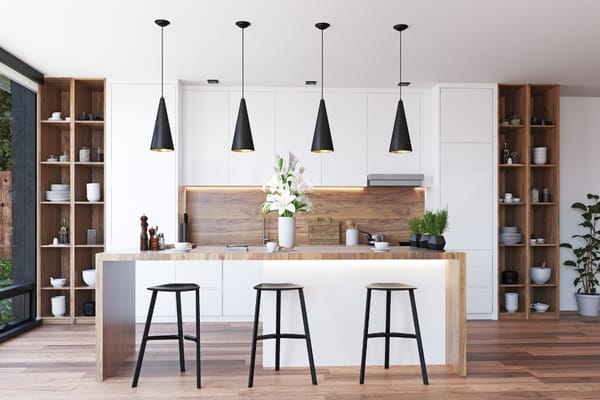 10 Modern Kitchen Decorating Tips For A Fresh Look