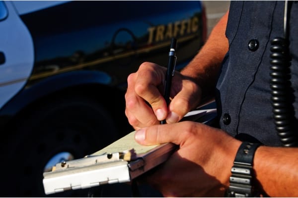 3 Tips For Handling Traffic Tickets