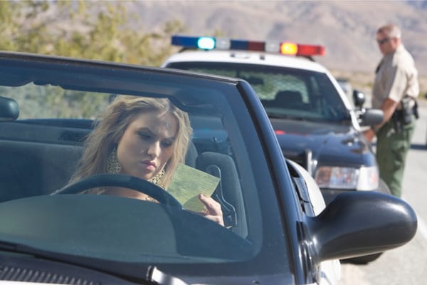 How To Fight A Speeding Ticket