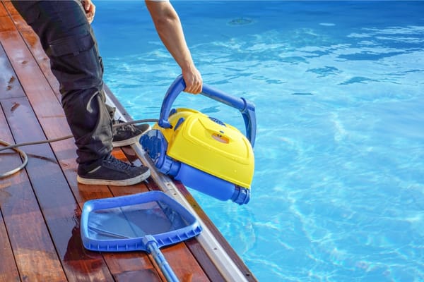 How To Get Rid Of Yellow Algae In Swimming Pool