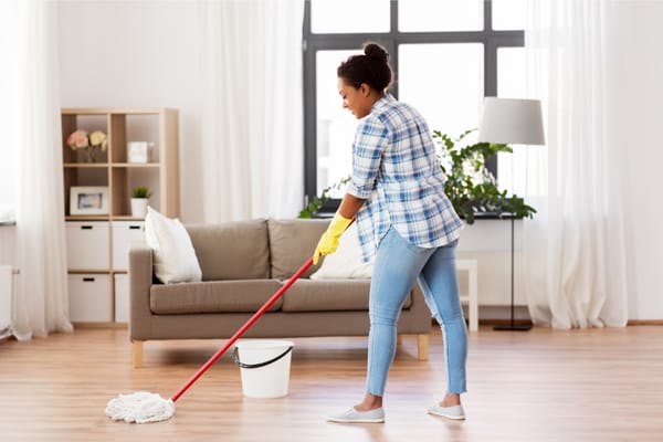 How To Remove Duct Tape Residue From Hardwood Floor