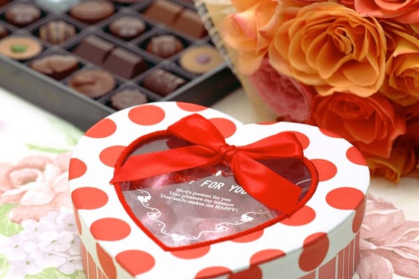 5 Cool Ways To Prepare Candy For Friends On Valentine's Day