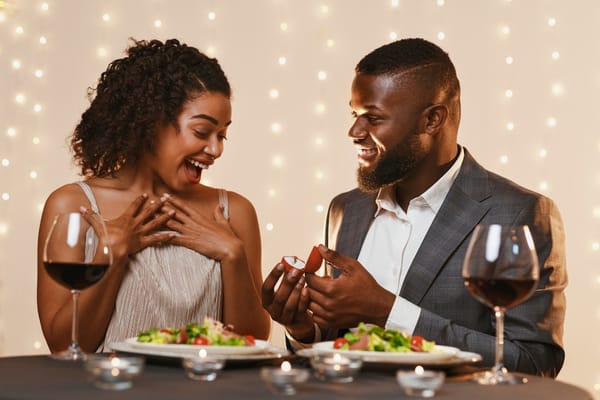 10 Creative Ways To Propose On Thanksgiving