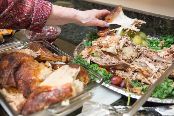 7 Creative Ways To Use Thanksgiving Leftovers