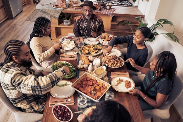 10 Time-Saving Tips For A Stress-Free Thanksgiving