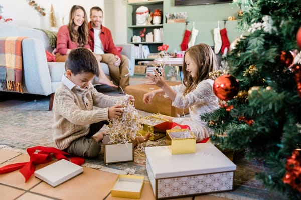 5 Tips For Christmas Shopping For Kids