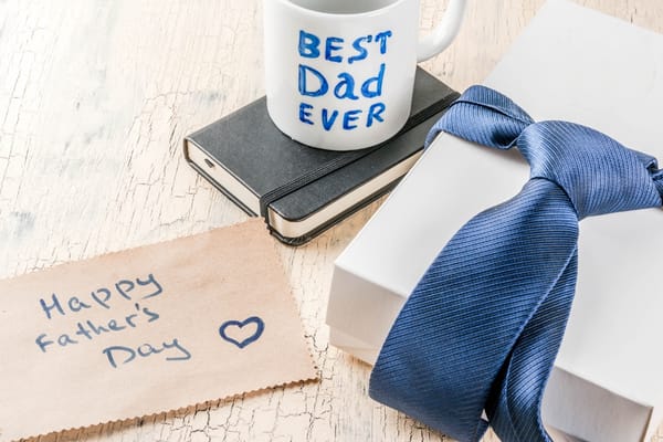 5 Ways To Give Father's Day Gifts