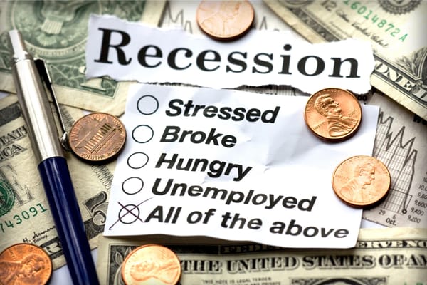 How To Financially Prepare For A Recession