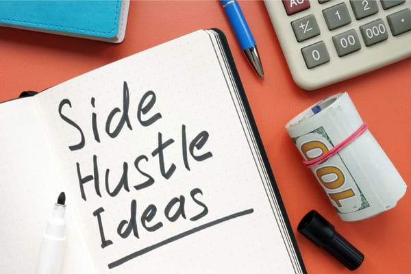 10 Reasons To Have A Side Hustle In Today's Uncertain Economy